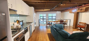 Central New York-Style Loft